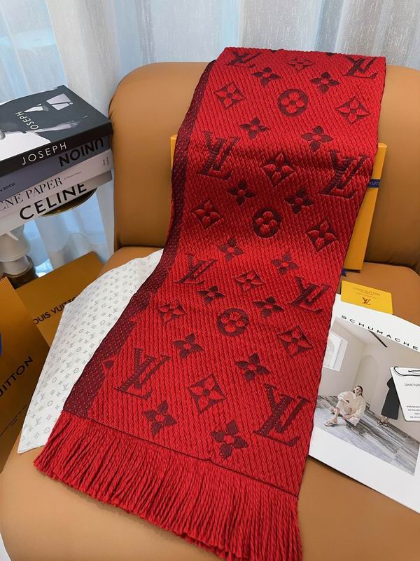 LV Scarf 175X31cm 94%��ë 6%��˿ E16