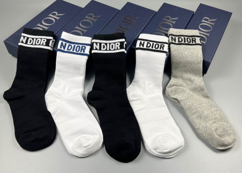 Dior socks 1229