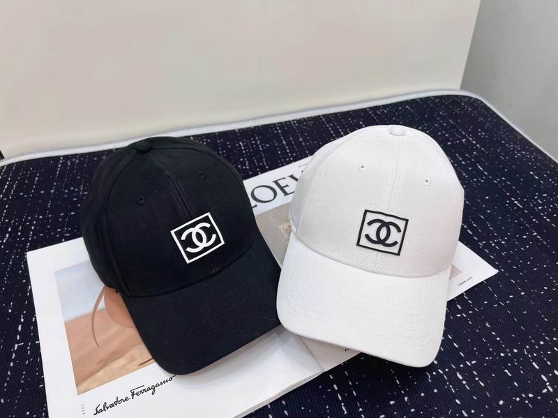 Chanel cap dx86