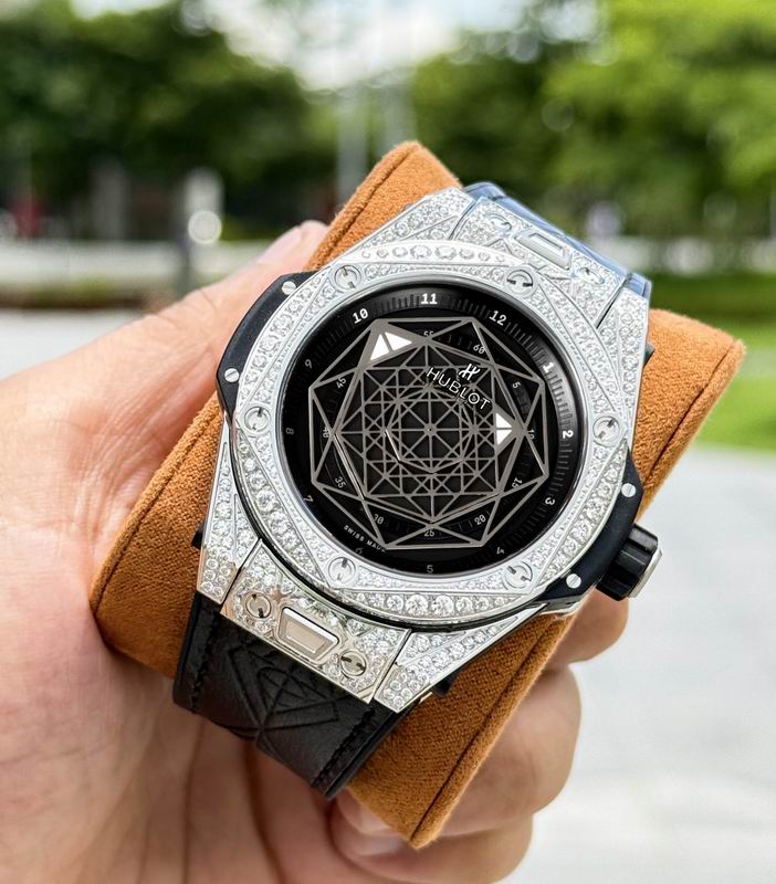 Hublot 45mm 080438