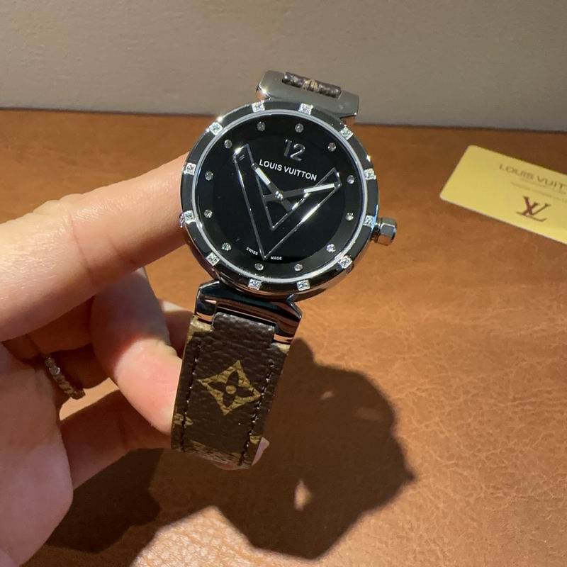 LV woman watch 080483