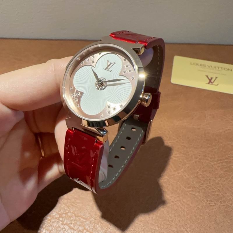 LV woman watch 080484