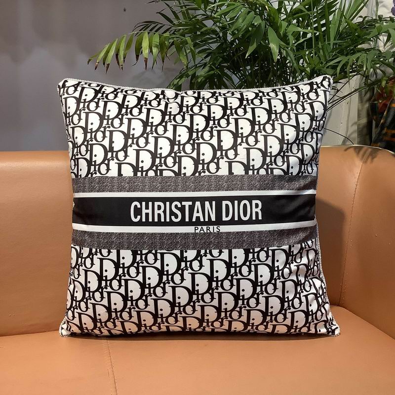 Dior Cushions 45X45cm 0809