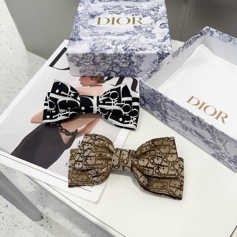 Dior Hairpin