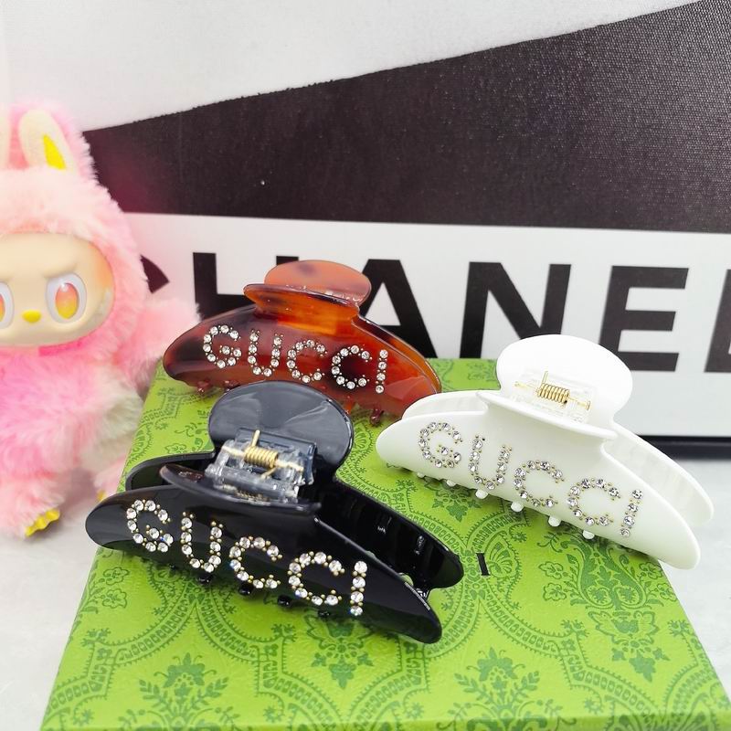 Gucci Hair Grab Clip