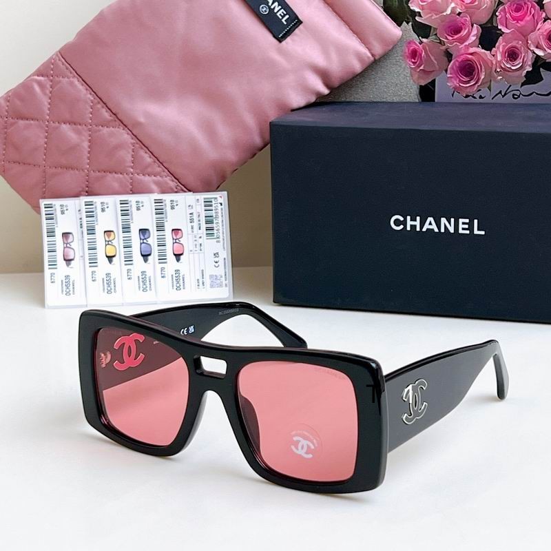 Chanel CH5539 53 21-140 a