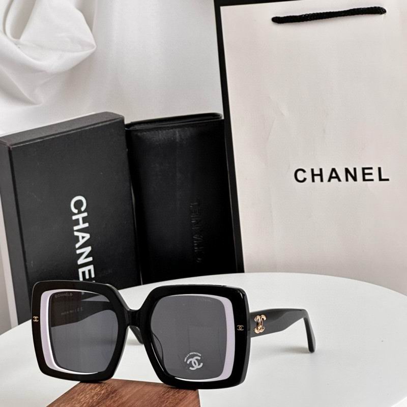 Chanel Glasses smh221