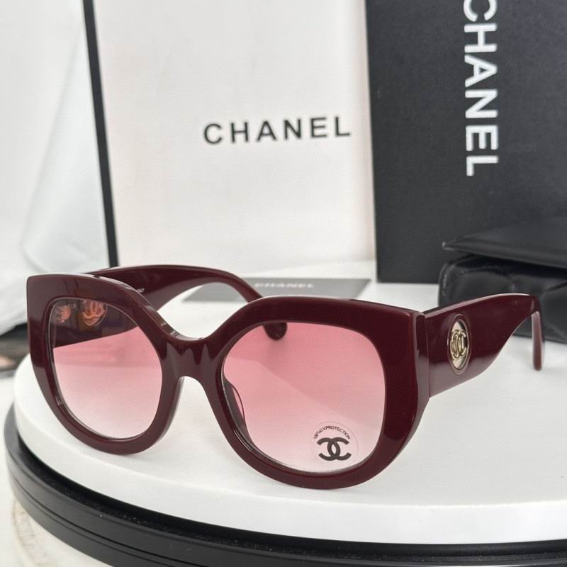 Chanel Glasses smh299