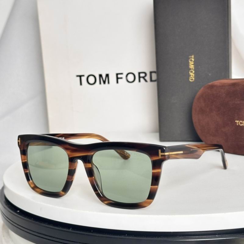 Tom Ford Glasses 08smh102