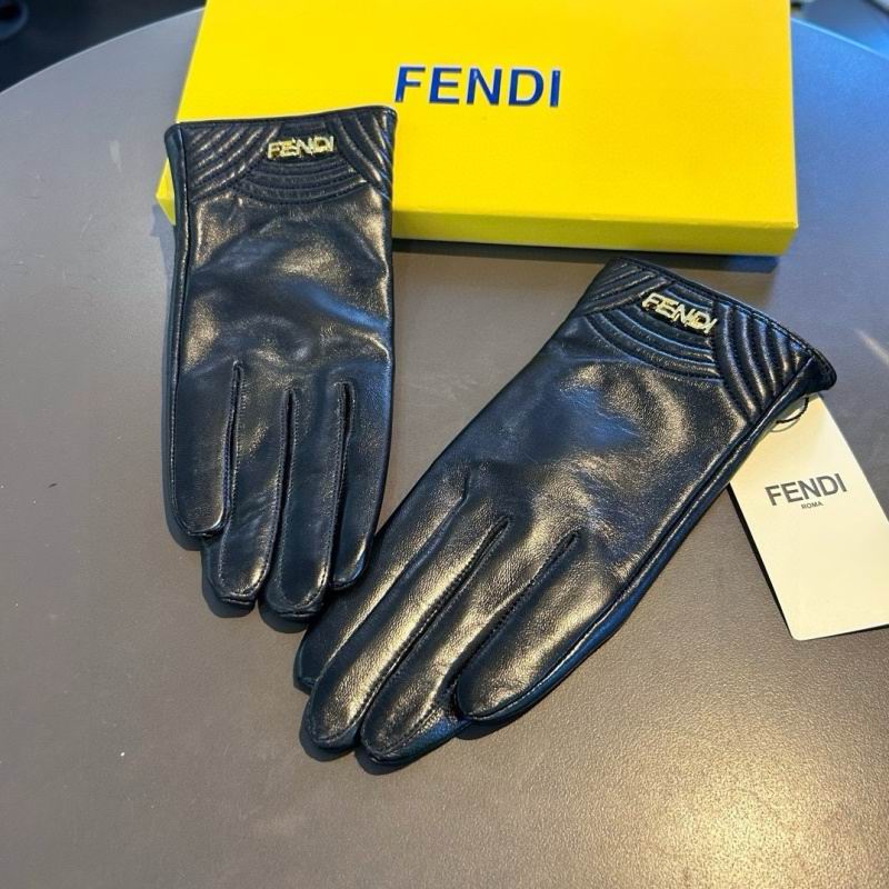 Fendi Gloves hm