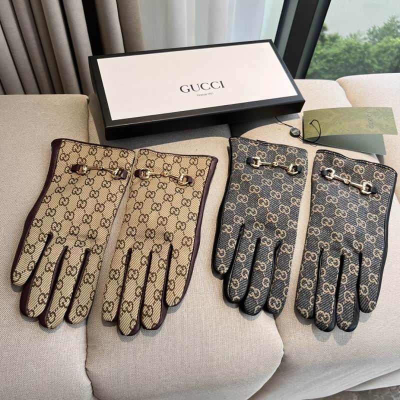 Gucci Gloves hm
