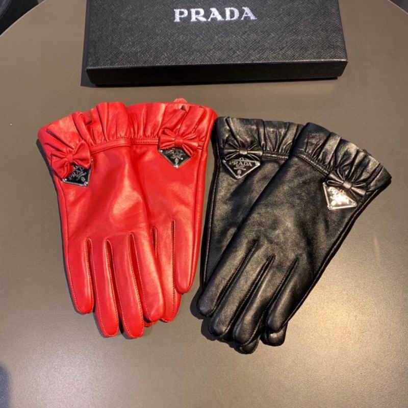 Prada gloves hm