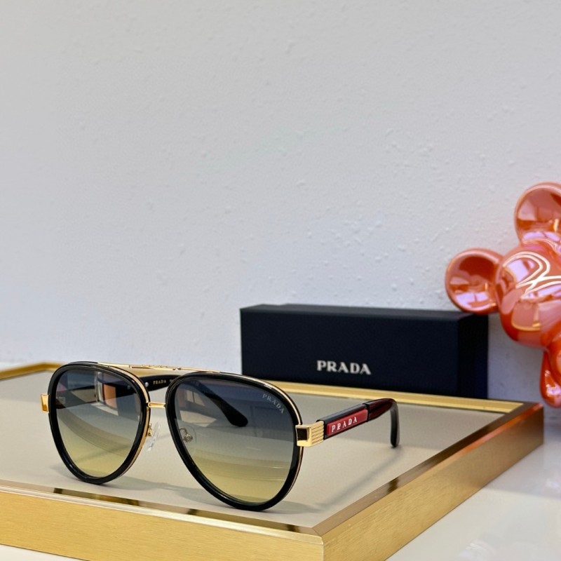 Prada Glasses 08smh52