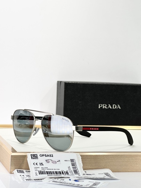 Prada Glasses 08smh146