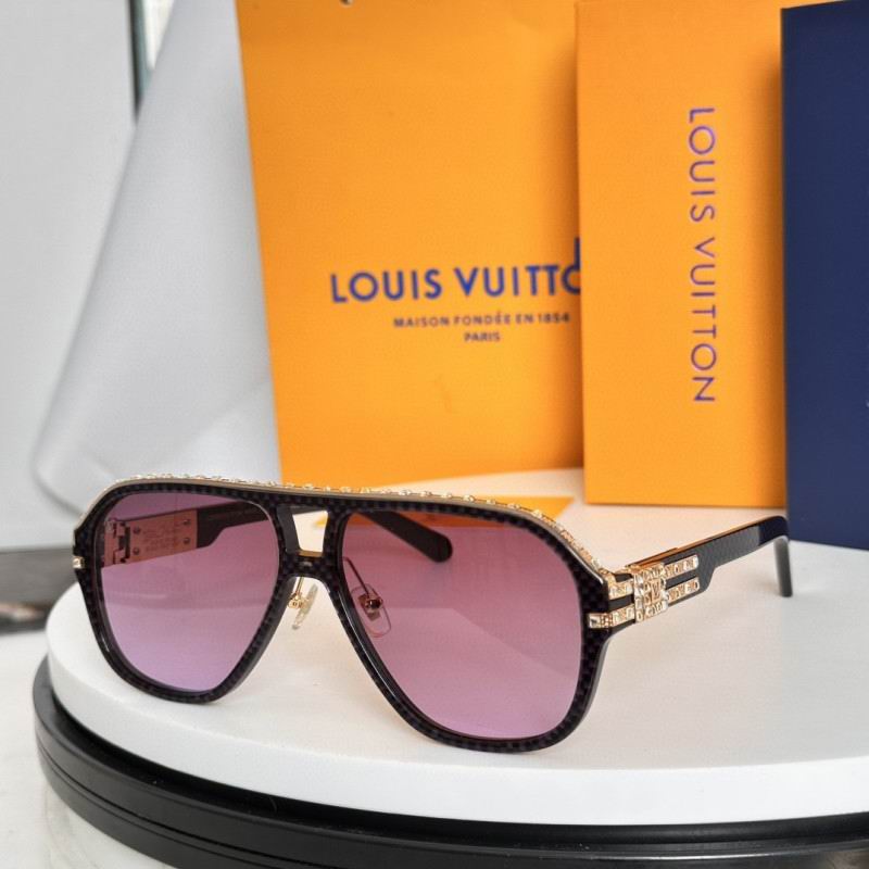 LV Glasses 08smh160
