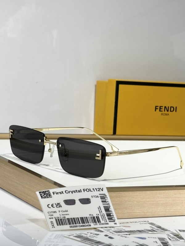Fendi Glasses 08smh24