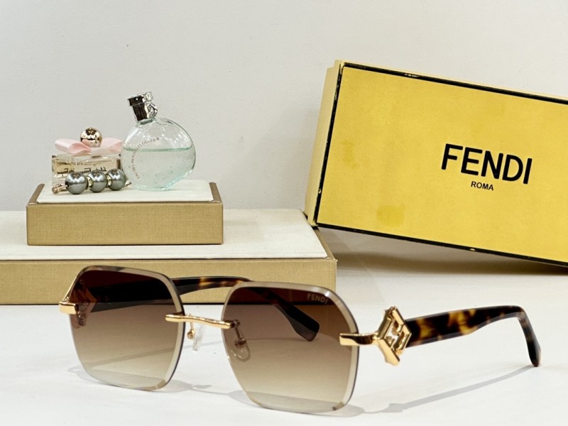 Fendi Glasses 08smh26
