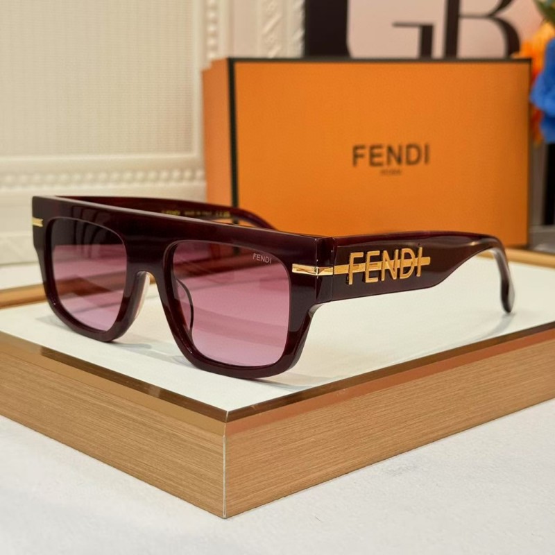 Fendi Glasses 08smh52