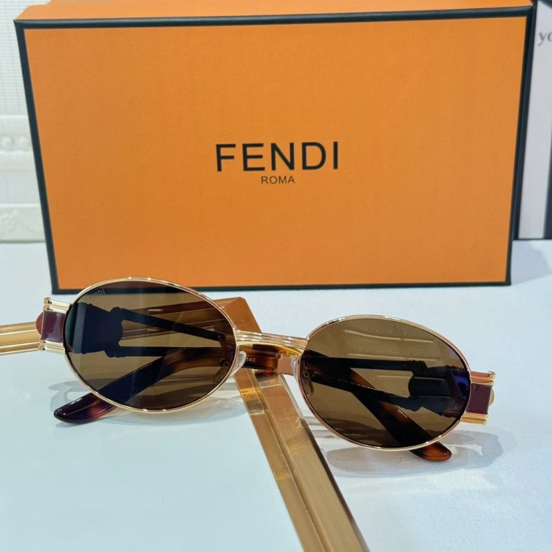 Fendi Glasses 08smh60