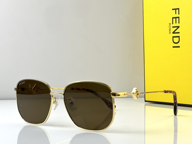 Fendi Glasses 08smh67