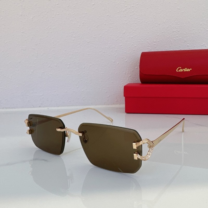 Cartier Glasses 08smh04