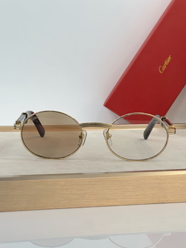 Cartier Glasses 08smh18
