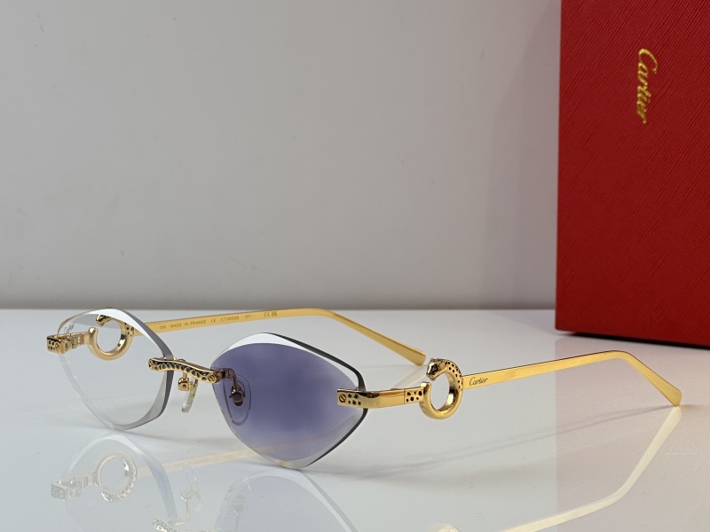 Cartier Glasses 08smh23