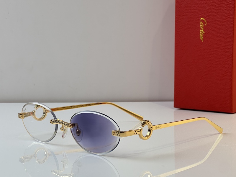 Cartier Glasses 08smh26