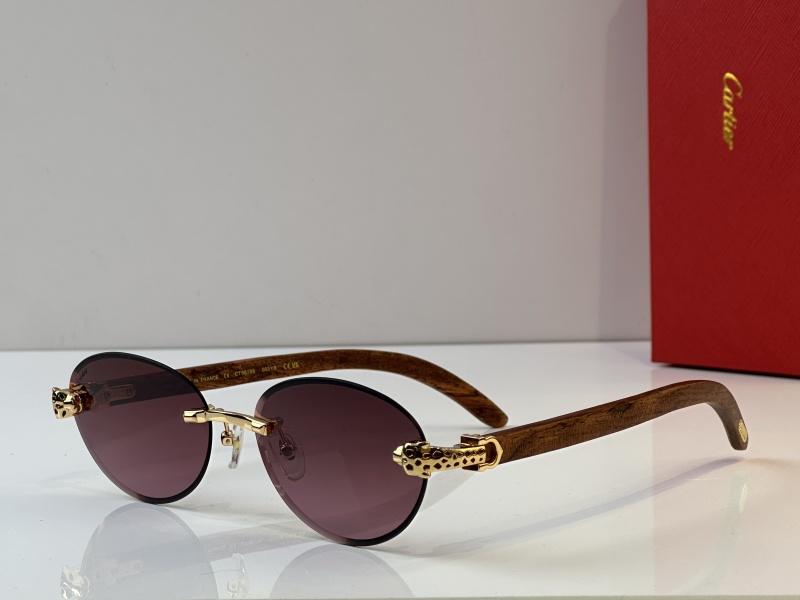 Cartier Glasses 08smh37