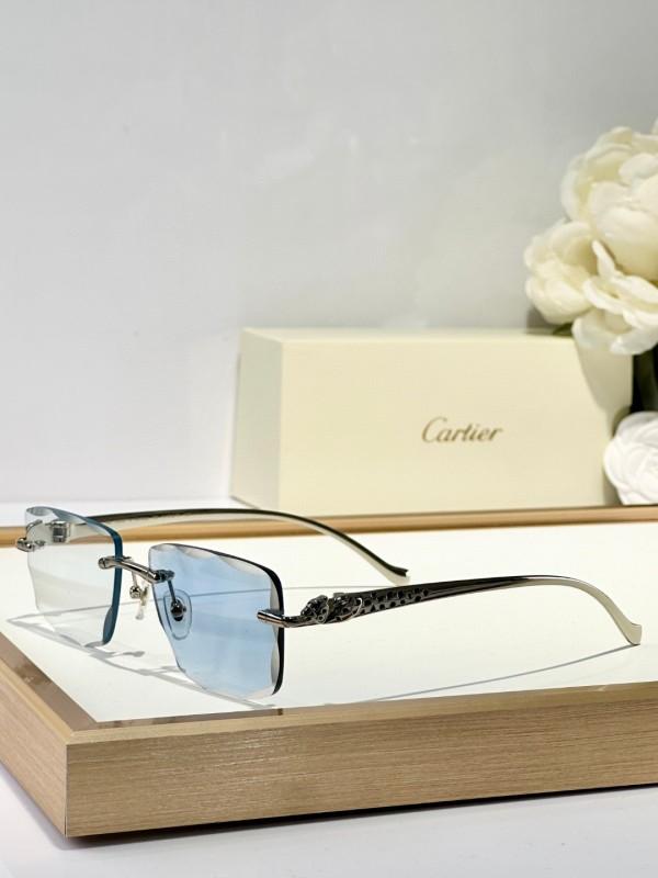 Cartier Glasses 08smh134