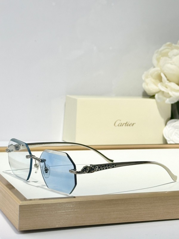 Cartier Glasses 08smh135