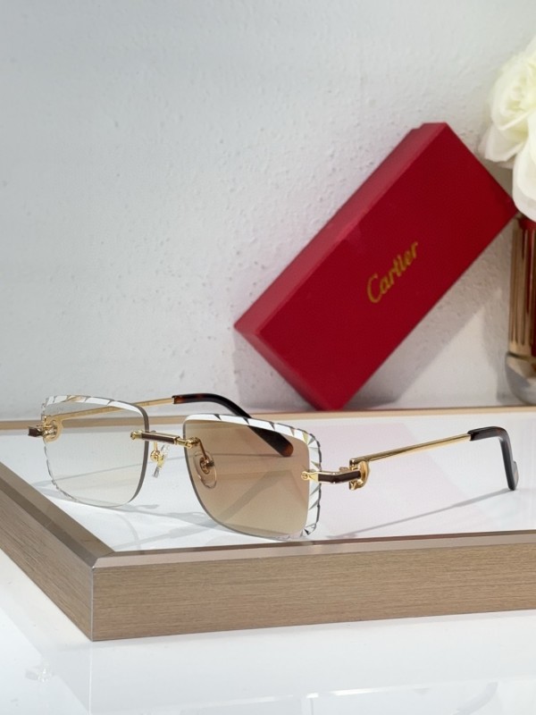 Cartier Glasses 08smh138
