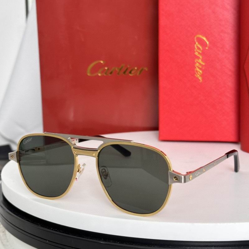 Cartier Glasses 08smh183