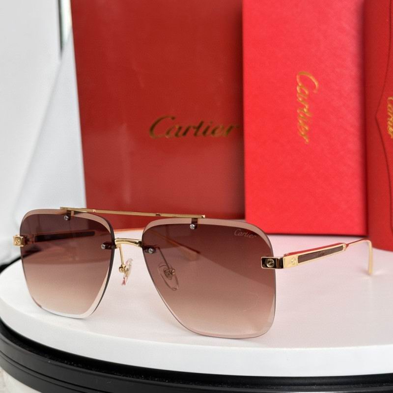 Cartier Glasses 08smh187