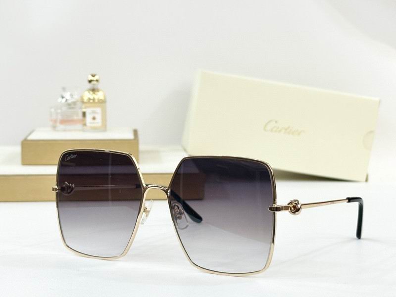 Cartier Glasses 08smh192