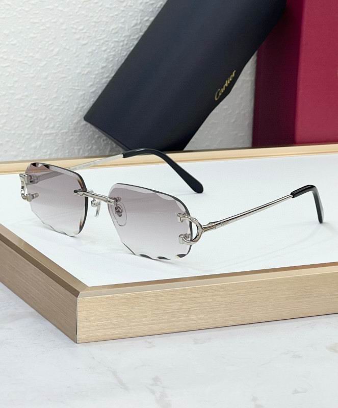 Cartier Glasses 08smh226