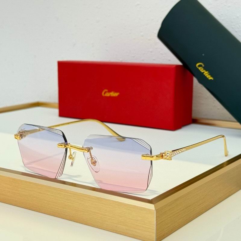 Cartier Glasses 08smh230