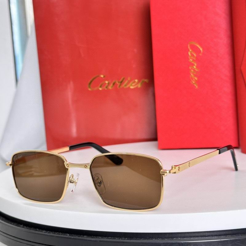 Cartier Glasses 08smh233