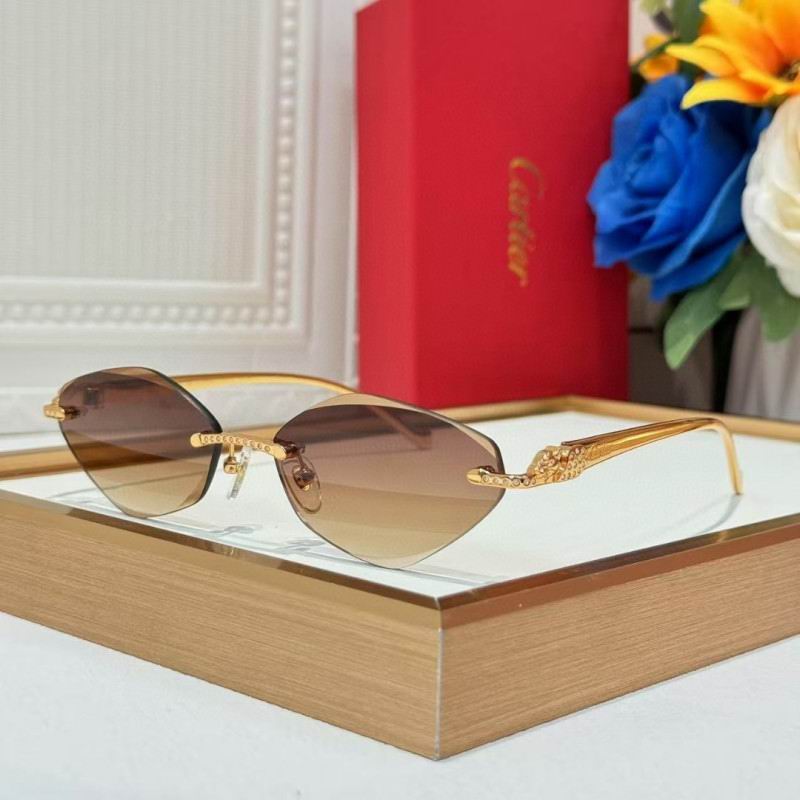 Cartier Glasses 08smh258