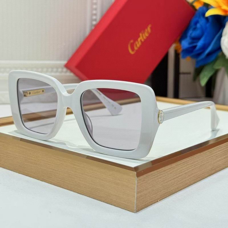 Cartier Glasses 08smh261