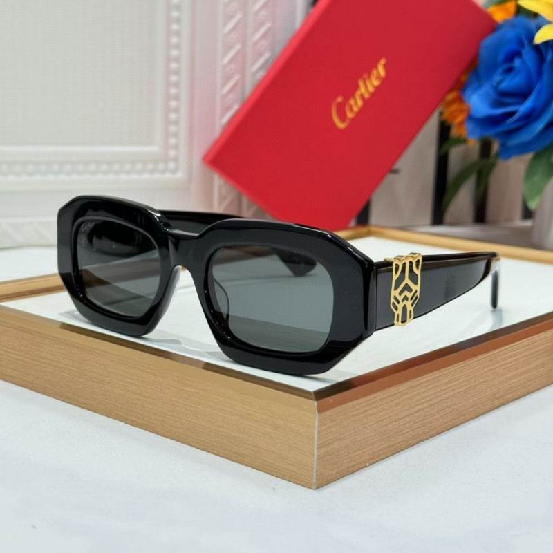 Cartier Glasses 08smh262