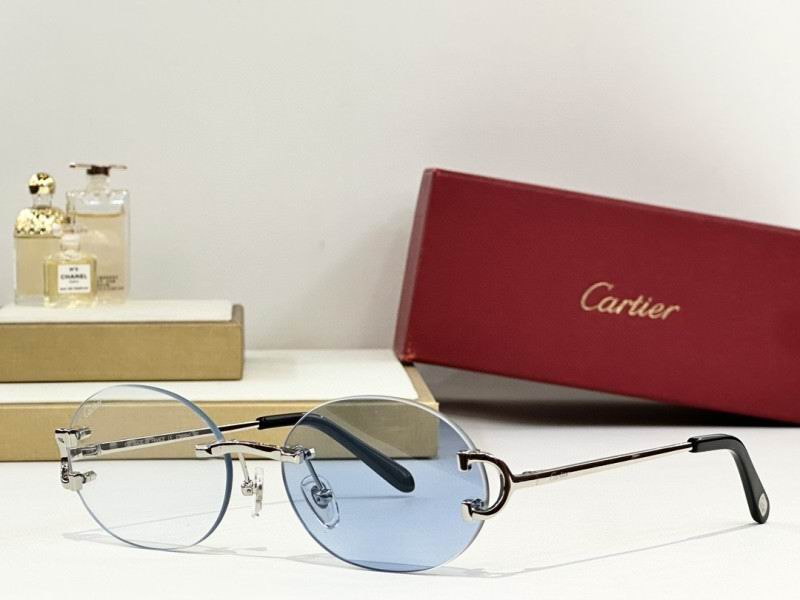 Cartier Glasses 08smh290