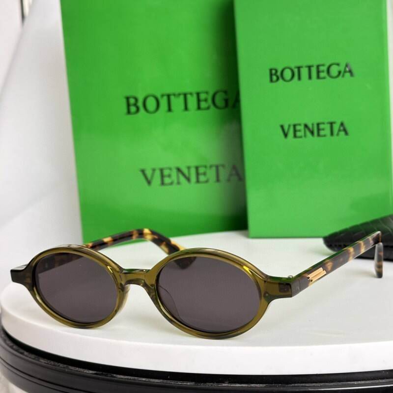 Bottega Veneta Glasses 08smh05