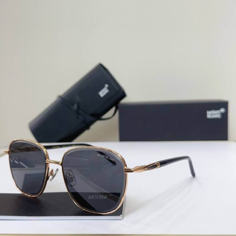 Montblanc Glasses 08smh14