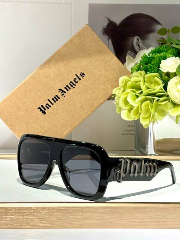 Palm Angels Glasses 08smh06