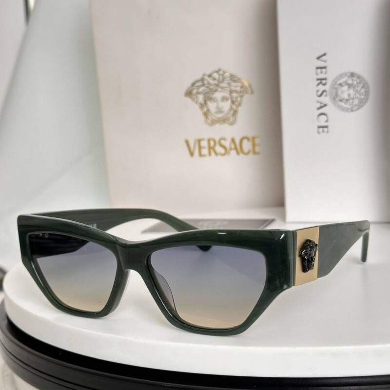 Versace Glasses 08smh08