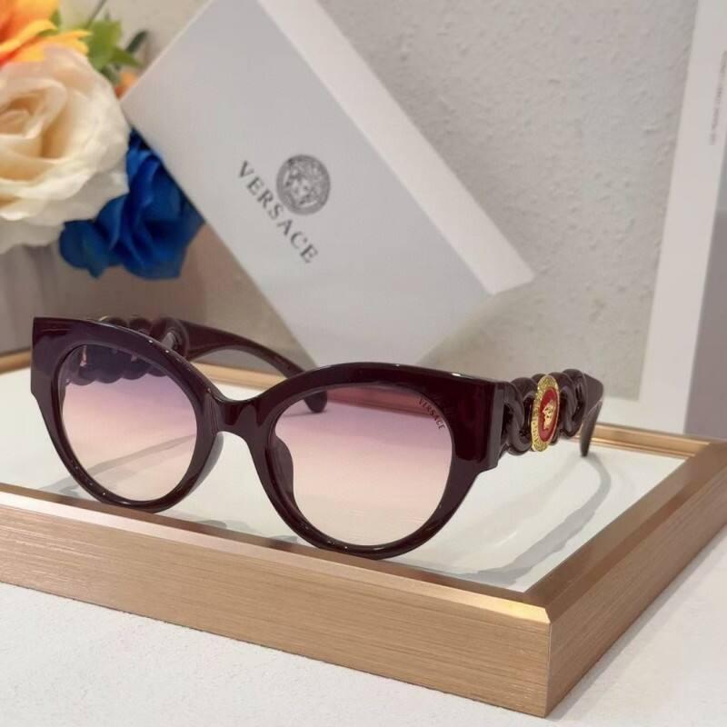 Versace Glasses 08smh50