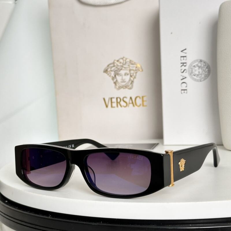 Versace Glasses 08smh73