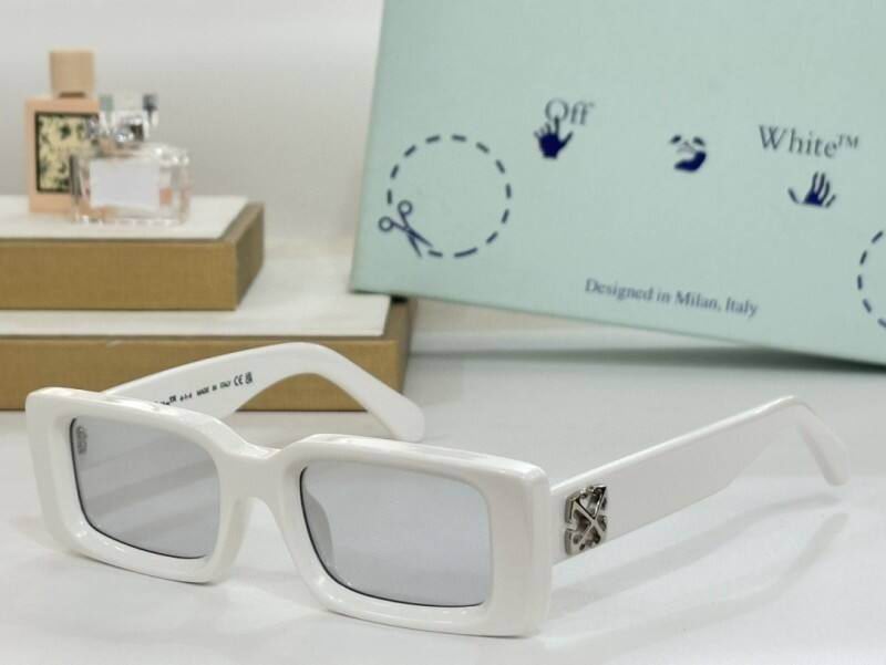 Off White Glasses 08smh06