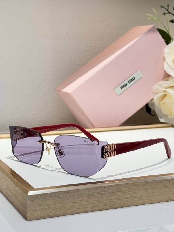 MiuMiu Glasses 08smh32